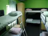 Кровать в общем номере