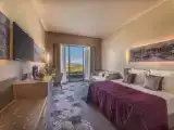 Номер Deluxe с частичным видом на море
