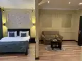 Двухместный номер Стандарт с балконом и с видом на город