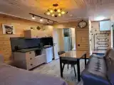 Двухместная семейная студия с видом на горы