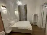 Люкс с 3 комнатами с балконом и с красивым видом из окна