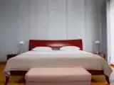 Полулюкс с балконом и с красивым видом из окна