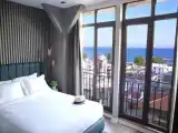 Двухместный номер Deluxe с видом на море