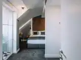 Двухместный люкс Deluxe Мансарда