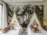 Вилла с собственным бассейном с входом в парк Deluxe Family Safari с 3 спальнями