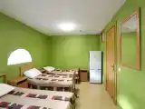 Трёхместный номер Стандарт с красивым видом из окна