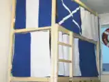 Кровать в общем номере