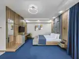 Двухместный номер Superior с балконом и с видом на город