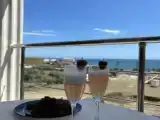 Двухместный номер Комфорт с балконом и с видом на море