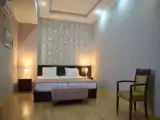 Люкс с балконом и с красивым видом из окна
