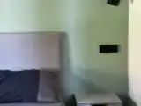 Коттедж с балконом и с красивым видом из окна
