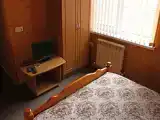 Семейный номер Стандарт с 2 комнатами с балконом и с красивым видом из окна