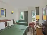Двухместный номер Стандарт с балконом