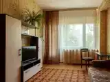 Трёхместный полулюкс с балконом и с красивым видом из окна