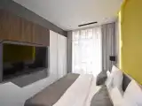 Двухместный номер Комфорт с видом на город