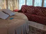 Шестиместная вилла с красивым видом из окна