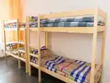 Кровать в общем номере
