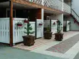 Двухместный полулюкс с видом на внутренний двор