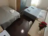 Четырёхместный номер Стандарт с видом на внутренний двор