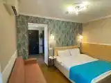 Двухместный номер Эконом с видом на внутренний двор