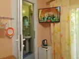 Трёхместный номер Стандарт с видом на внутренний двор