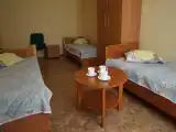 Кровать в общем номере