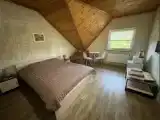 Двухместный номер Комфорт Мансарда рядом с пляжем