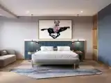 Двухместный люкс с видом на горы