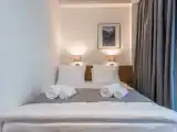 Двухместный номер Эконом с балконом и с видом на горы