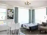 Апартаменты c 1 комнатой с балконом