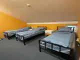 Трёхместный номер Комфорт с видом на город