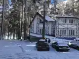 Четырёхместный номер Эконом с видом на горы