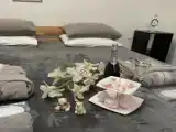 Люкс с балконом и с красивым видом из окна
