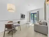 Апартаменты Deluxe с балконом