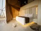 Люкс с балконом и с красивым видом из окна