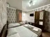 Четырёхместный номер Комфорт с балконом