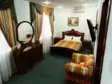 Двухместный люкс с красивым видом из окна