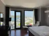 Двухместный номер Стандарт с видом на море