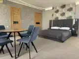 Двухместный люкс c 1 комнатой с балконом и с красивым видом из окна
