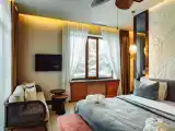 Двухместный люкс с балконом и с красивым видом из окна