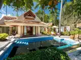 Вилла Pool Deluxe