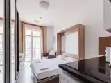 Двухместные апартаменты Superior с балконом и с видом на море