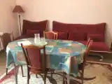 Люкс с красивым видом из окна