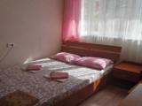 Двухместный номер Стандарт с балконом и с красивым видом из окна