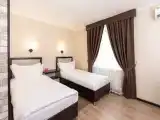 Двухместный номер Стандарт с красивым видом из окна