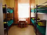 Кровать в общем номере