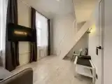 Двухместный номер Комфорт Дуплекс с видом на город