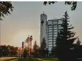 Одноместный номер Стандарт с балконом