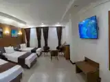 Трёхместный полулюкс