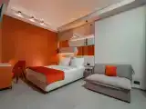 Двухместный люкс Двухкомнатный